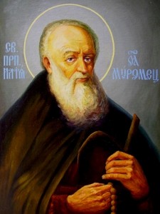преподобный Илия Муромец