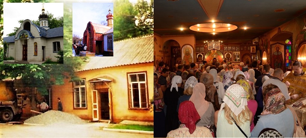 История храма Илии Муромца
