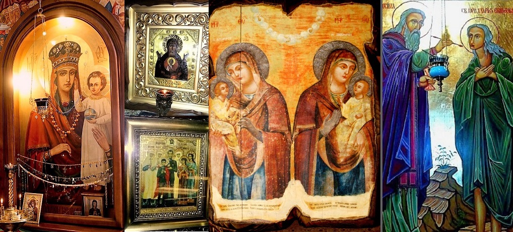 Святыни храма
